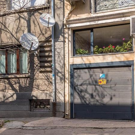 Апартаменты Minimalistic 1Br Flat With A Parking Spot Варна Экстерьер фото