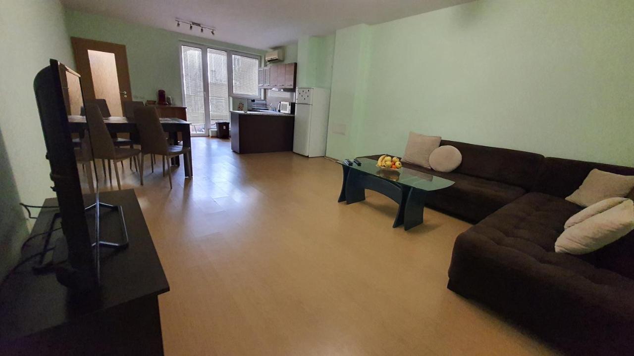 Апартаменты Minimalistic 1Br Flat With A Parking Spot Варна Экстерьер фото