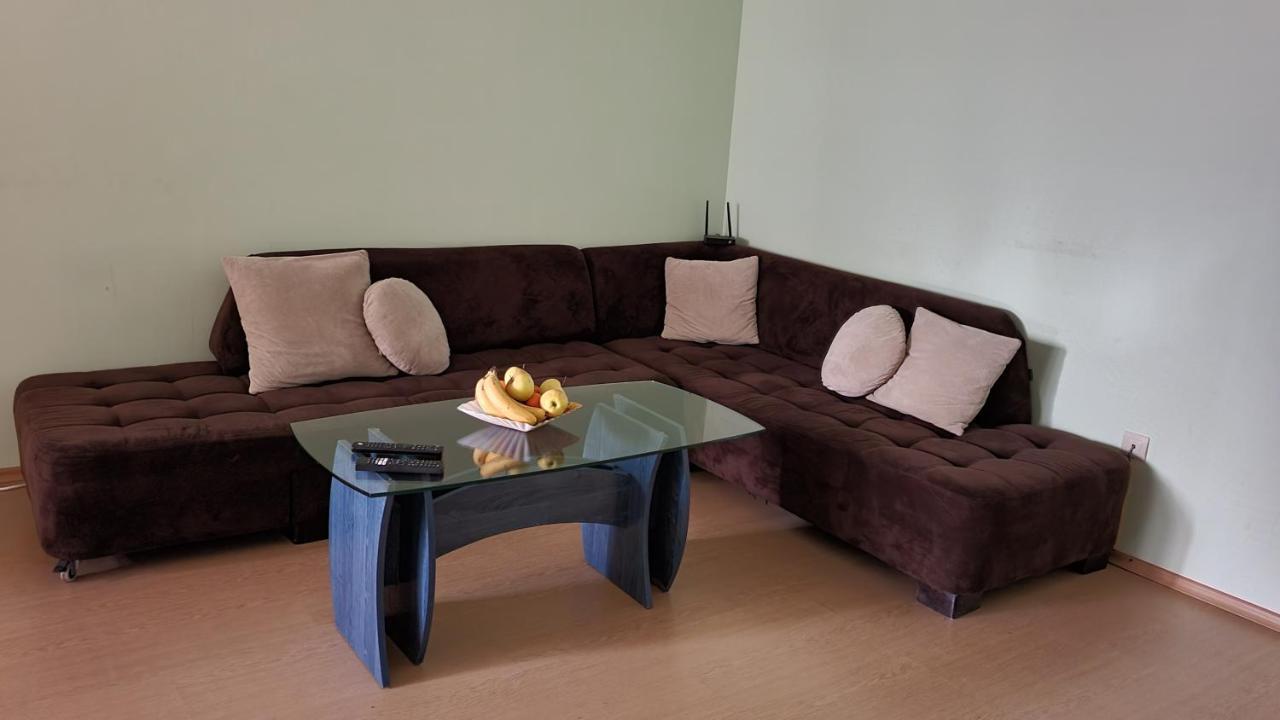 Апартаменты Minimalistic 1Br Flat With A Parking Spot Варна Экстерьер фото